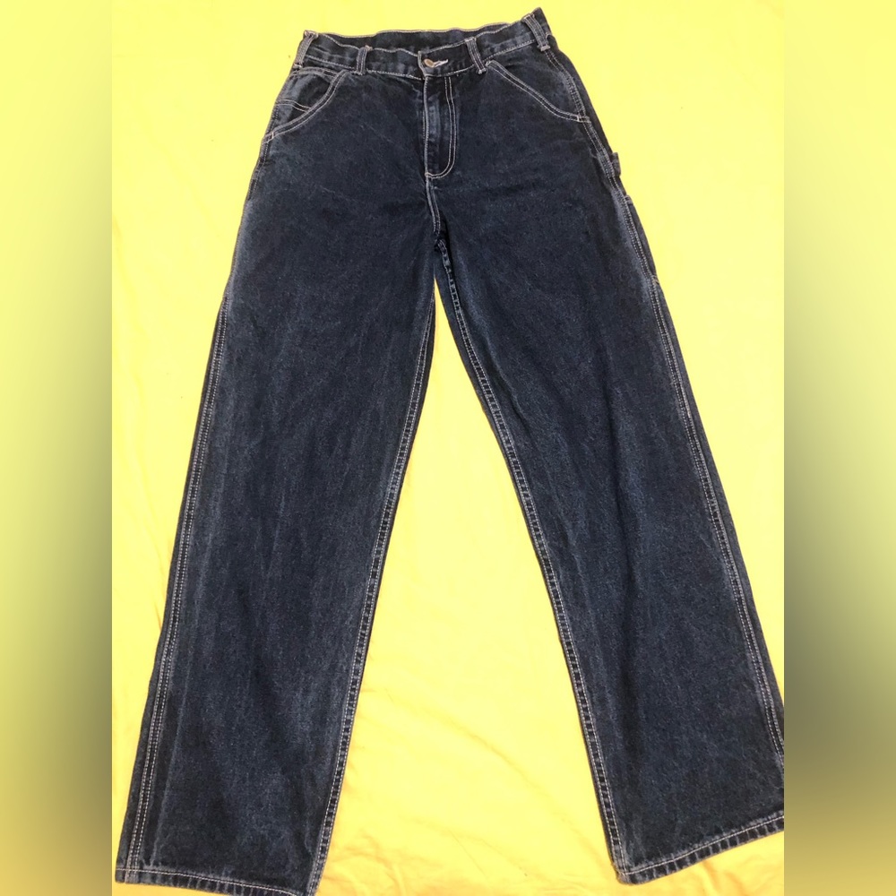 Cargo jeans
